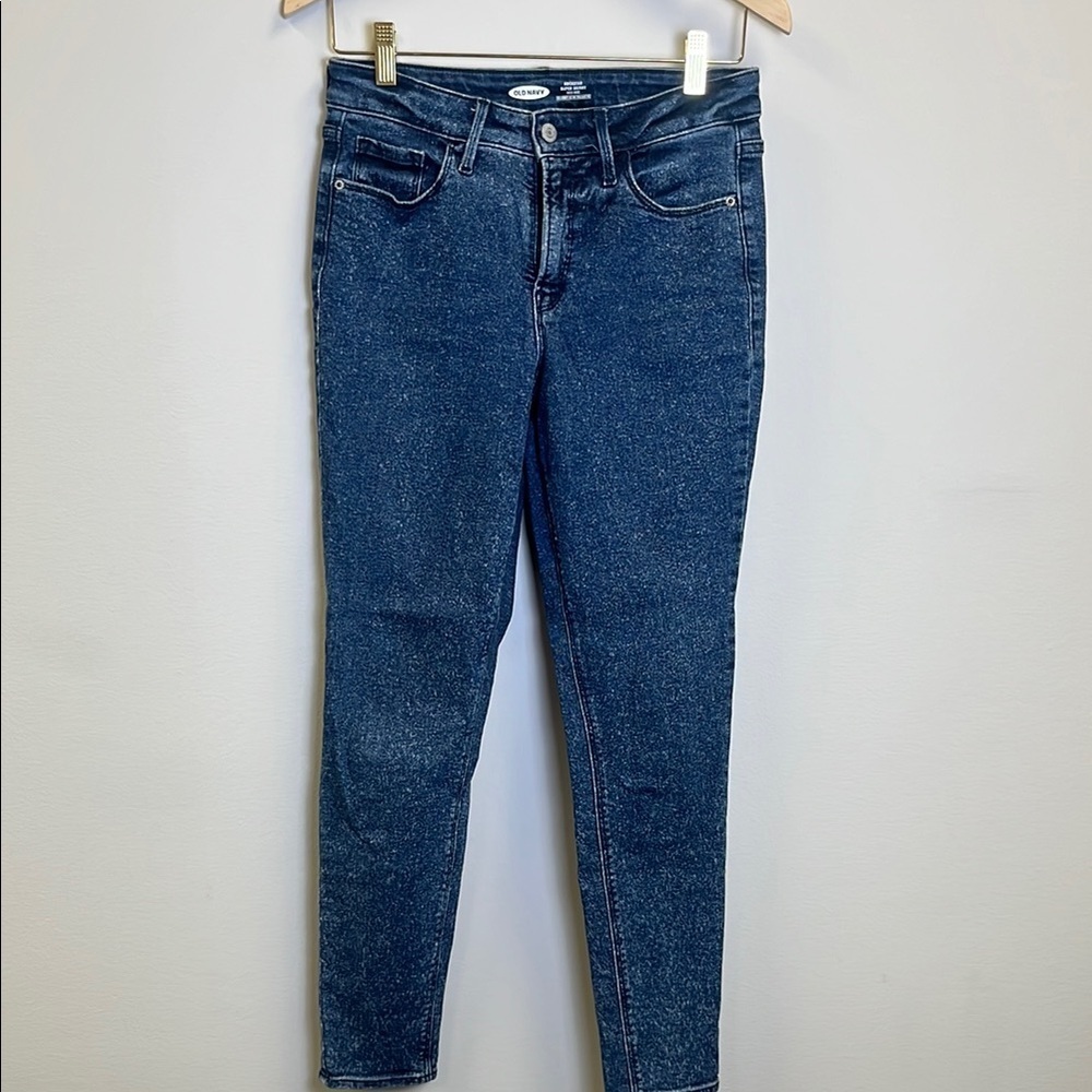 Old Navy Classic Blue Denim Women's Jeans